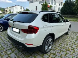 Weiß Gebraucht 2013 BMW X1 Sport Line SUV | 12.500 € (Fairer Preis)