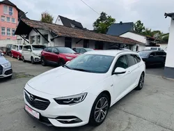 Weiß Gebraucht 2019 Opel Insignia Dynamic Kombi | 15.890 € (Fairer Preis)