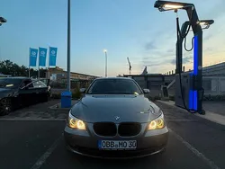 Grau Gebraucht 2007 BMW 520 Limousine | 7.000 € (Teuer)