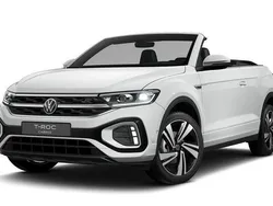 Neu 2025 VW T-Roc Cabriolet R-line Cabrio | 46.705 € (Etwas zu teuer)