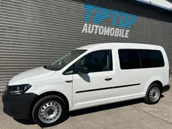 Weiß Gebraucht 2020 VW Caddy Maxi Van / Kleinbus | 23.690 € (Fairer Preis)