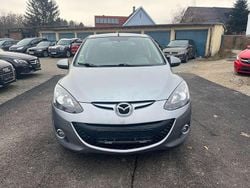 Grau Gebraucht 2012 Mazda 2 Edition Kleinwagen | 5.200 € (Fairer Preis)