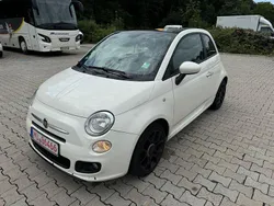 Weiß Gebraucht 2015 Fiat 500S S Cabrio | 4.500 € (Guter Preis)