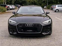 Schwarz Gebraucht 2017 Audi A5 Comfort Limousine | 25.490 € (Fairer Preis)