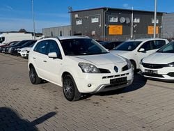 Weiß Gebraucht 2010 Renault Koleos Dynamique SUV | 2.990 € (Superpreis)