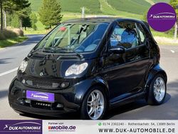Schwarz Gebraucht 2003 Smart ForTwo Cabrio Brabus Cabrio | 5.999 €