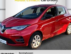 Dezirrot metallic Gebraucht 2020 Renault Zoe Life Kleinwagen | 9.875 € (Superpreis)