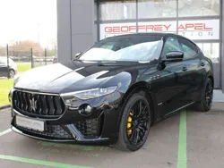 Schwarz Gebraucht 2021 Maserati Levante SUV | 57.900 € (Guter Preis)