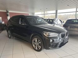 Schwarz Gebraucht 2018 BMW X1 Sport Line SUV | 21.475 € (Fairer Preis)