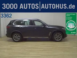Schwarz Gebraucht 2020 BMW X5 xLine SUV | 46.480 € (Superpreis)
