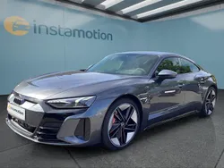 Grau Gebraucht 2022 Audi RS e-tron GT Limousine | 87.399 €
