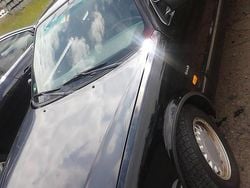 Schwarz metallic Gebraucht 1991 Saab 9000 Limousine | 1.200 €