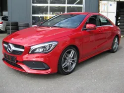 Mercedes CLA180
