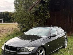 Schwarz Gebraucht 2007 BMW 335 Limousine | 6.700 € (Superpreis)