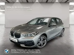 Grau Gebraucht 2022 BMW 118 Efficient Dynamics Kleinwagen | 21.599 € (Guter Preis)