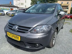 Grau Gebraucht 2006 VW Golf Plus Cross Van / Kleinbus | 5.490 € (Fairer Preis)