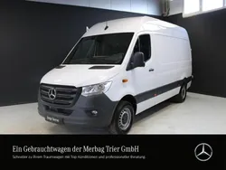 Weiß Gebraucht 2023 Mercedes Sprinter Van | 38.032 € (Fairer Preis)