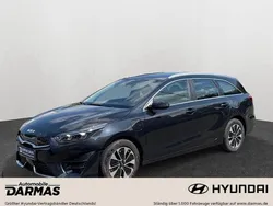 Schwarz Gebraucht 2022 Kia Ceed | 20.490 € (Guter Preis)