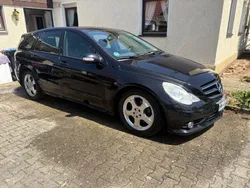 Schwarz Gebraucht 2008 Mercedes R350 Van / Kleinbus | 4.500 €