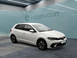 Weiß Gebraucht 2023 VW Polo Move Limousine | 23.501 € (Etwas zu teuer)