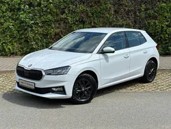 Weiß Neu 2025 Skoda Fabia Limousine | 19.270 € (Guter Preis)