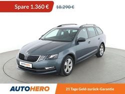 Grau Gebraucht 2020 Skoda Octavia Style Kombi | 16.930 € (Guter Preis)
