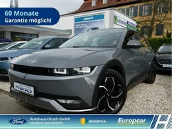 Grau Gebraucht 2021 Hyundai Ioniq 5 Dynamiq SUV | 24.500 € (Guter Preis)