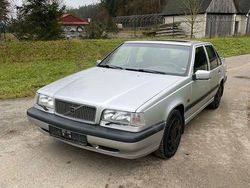 Silber Gebraucht 1996 Volvo 850 Limousine | 5.500 €