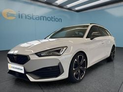 Weiß Gebraucht 2024 Cupra Leon Kombi | 32.499 € (Superpreis)