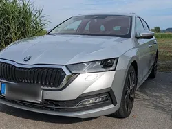 Silber Gebraucht 2021 Skoda Octavia Style Kombi | 20.900 € (Etwas zu teuer)