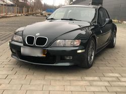 Grün Gebraucht 2000 BMW Z3 Coupé | 12.900 € (Guter Preis)