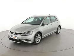 Silber Gebraucht 2018 VW Golf VII Comfortline Limousine | 13.190 € (Fairer Preis)