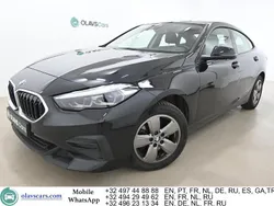 Schwarz Gebraucht 2020 BMW 216 Advantage Coupé | 17.182 € (Guter Preis)