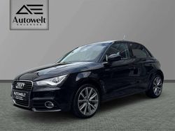 Phantomschwarz Gebraucht 2013 Audi A1 Sportback Ambition Kleinwagen | 10.390 € (Fairer Preis)