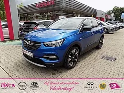 Blau Gebraucht 2020 Opel Grandland X SUV | 15.860 € (Guter Preis)