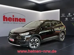 Schwarz Gebraucht 2021 Opel Grandland X Elegance SUV | 20.799 € (Fairer Preis)