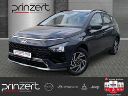 Aurora grey Gebraucht 2024 Hyundai Bayon Trend SUV | 21.970 € (Guter Preis)