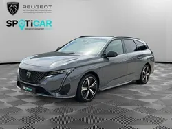 Grau Gebraucht 2024 Peugeot 308 GT Kombi | 24.390 € (Superpreis)