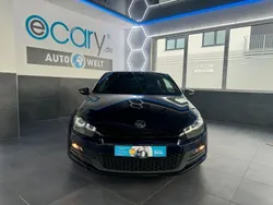 Blau Gebraucht 2011 VW Scirocco Edition Coupé | 5.895 € (Guter Preis)