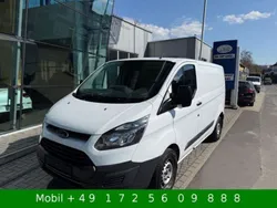 Frostweiß Gebraucht 2017 Ford Transit Custom Van | 8.999 € (Guter Preis)