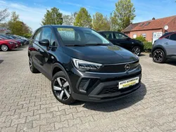 Schwarz Gebraucht 2024 Opel Crossland SUV | 18.950 € (Fairer Preis)