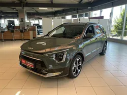 City scape green (grün) Neu 2025 Kia Niro SUV | 42.770 € (Teuer)