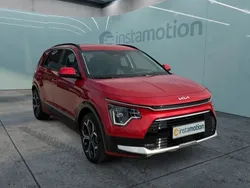 Rot Neu 2024 Kia Niro Spirit SUV | 32.637 € (Fairer Preis)