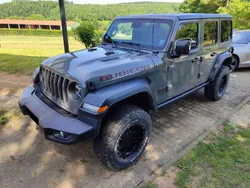 Grau Gebraucht 2021 Jeep Wrangler Rubicon SUV | 51.990 € (Guter Preis)