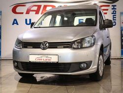 Reflexsilber metallic Gebraucht 2014 VW Caddy Comfortline Van / Kleinbus | 9.555 € (Guter Preis)