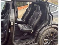 Schwarz Gebraucht 2019 Tesla Model X SUV | 42.000 €