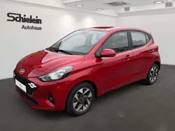 Dragon red Neu 2025 Hyundai i10 Trend Kleinwagen | 17.950 € (Fairer Preis)