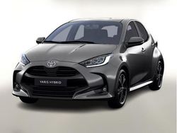 Marlingrau metallic Neu 2025 Toyota Yaris Hybrid Kleinwagen | 23.740 € (Guter Preis)