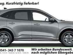 Solar silver metallic Neu 2025 Ford Kuga ST-Line SUV | 35.139 € (Superpreis)