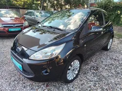 Schwarz Gebraucht 2009 Ford Ka Titanium Kleinwagen | 3.499 € (Fairer Preis)